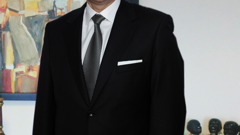 MASSİAD Disiplin Kurulu Üyemiz  Cem Türker'in Röportajı 'Türkiye'nin Sağlık Politikaları Yurt Dışından İyi Gözüküyor'.